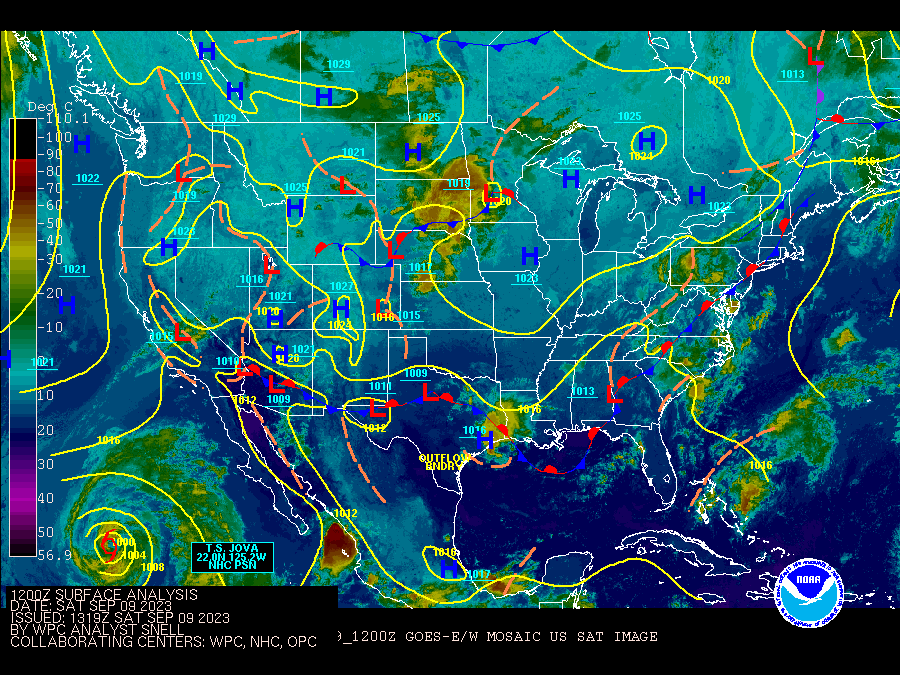 Weather Prediction Center