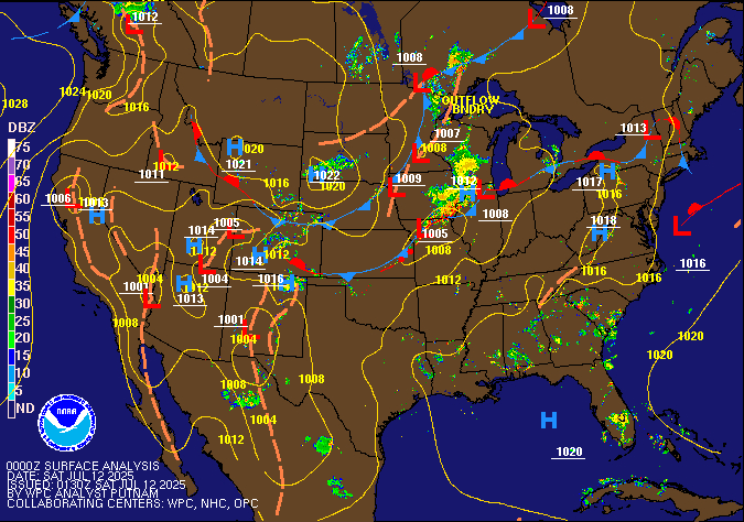 Surface analysis not available