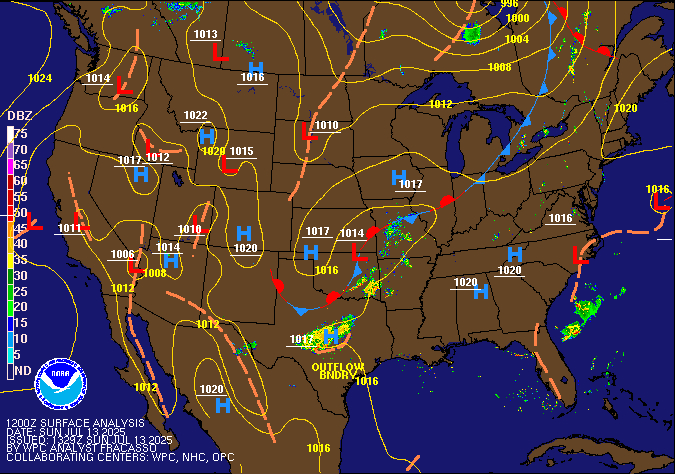 Surface analysis not available