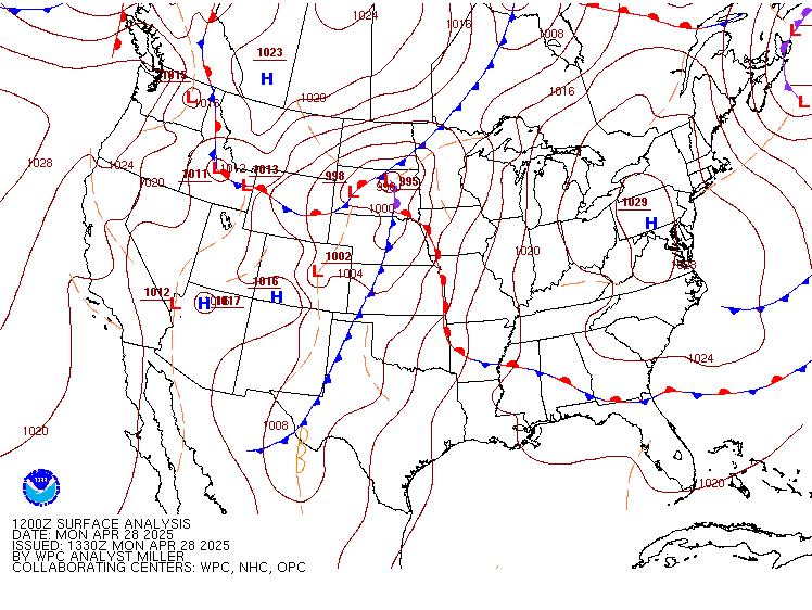 Surface analysis not available