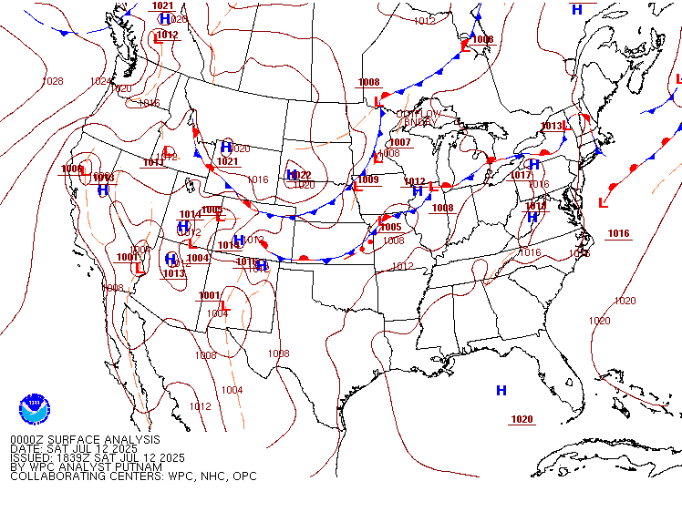 Surface analysis not available