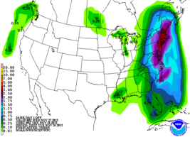 Sample QPF