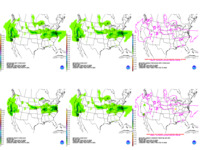 Collaborative 12-18 hr QPF