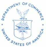 Dept of Commerce logo