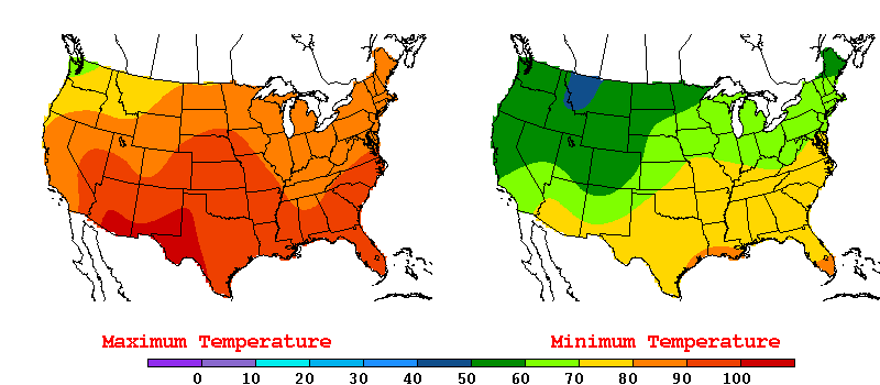 Click Image For MAX/MIN Station Plots