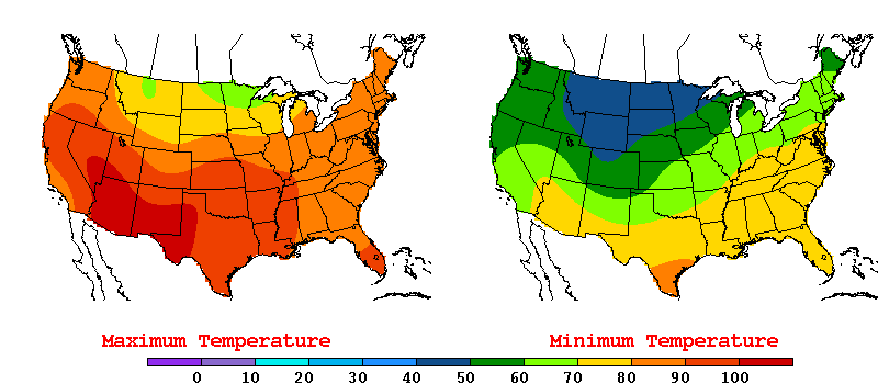Click Image For MAX/MIN Station Plots