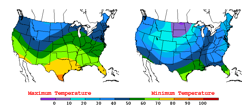Click Image For MAX/MIN Station Plots