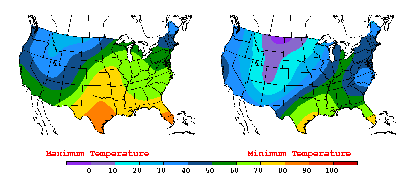 Click Image For MAX/MIN Station Plots