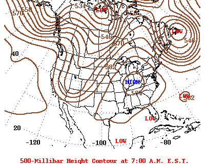 Click Image for larger 500-mb Map