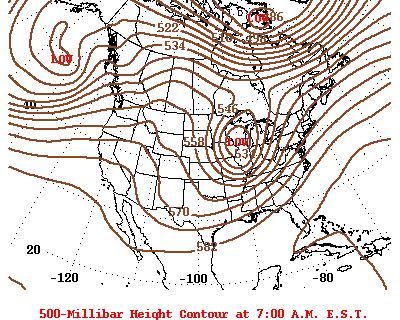 Click Image for larger 500-mb Map
