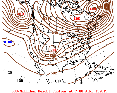 Click Image for larger 500-mb Map