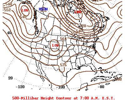 Click Image for larger 500-mb Map