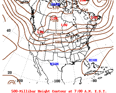 Click Image for larger 500-mb Map