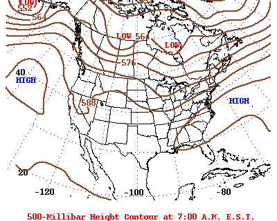 Click Image for larger 500-mb Map