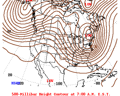 Click Image for larger 500-mb Map