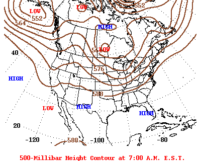 Click Image for larger 500-mb Map