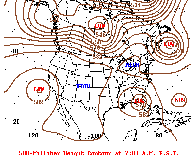 Click Image for larger 500-mb Map