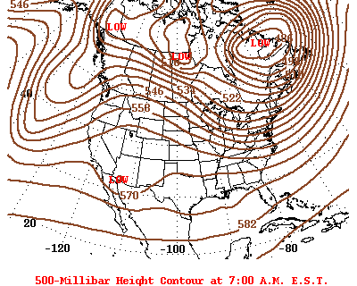 Click Image for larger 500-mb Map