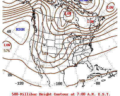 Click Image for larger 500-mb Map