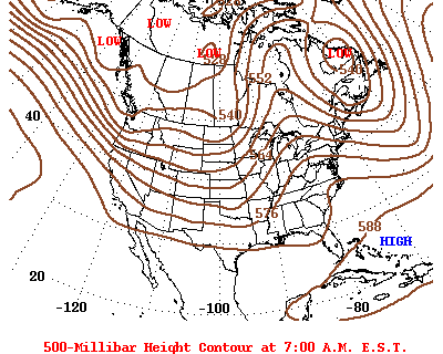 Click Image for larger 500-mb Map