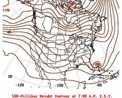 Click Image for larger 500-mb Map