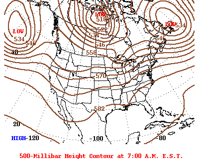 Click Image for larger 500-mb Map