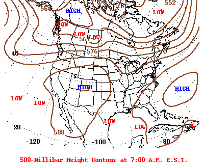 Click Image for larger 500-mb Map