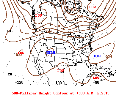 Click Image for larger 500-mb Map
