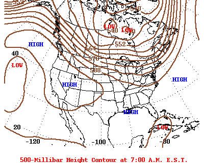 Click Image for larger 500-mb Map