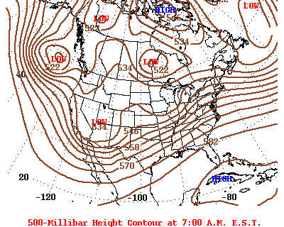 Click Image for larger 500-mb Map