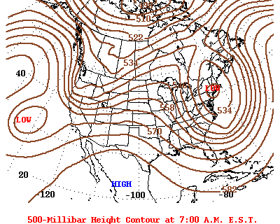 Click Image for larger 500-mb Map