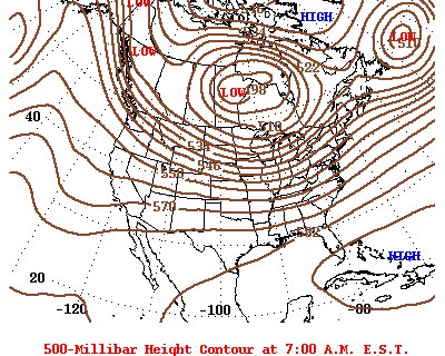 Click Image for larger 500-mb Map