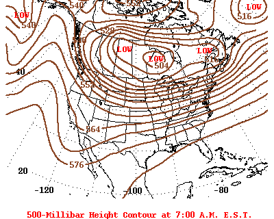 Click Image for larger 500-mb Map