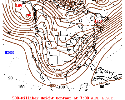 Click Image for larger 500-mb Map