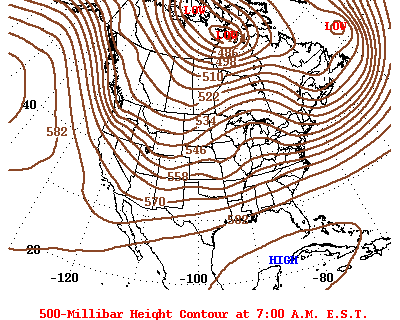 Click Image for larger 500-mb Map