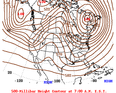 Click Image for larger 500-mb Map