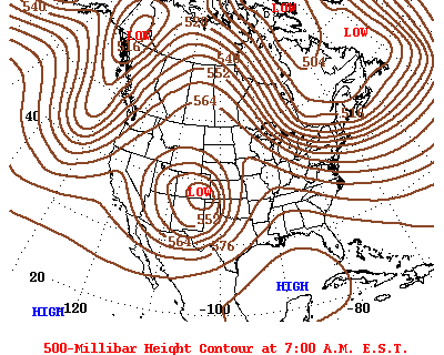 Click Image for larger 500-mb Map