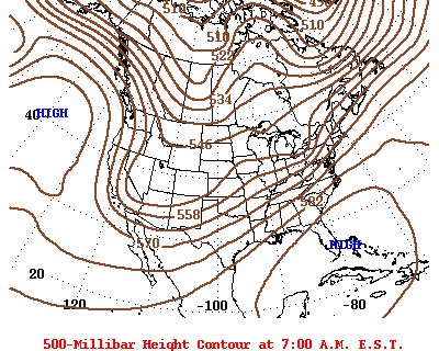 Click Image for larger 500-mb Map