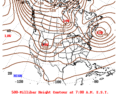 Click Image for larger 500-mb Map