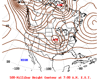 Click Image for larger 500-mb Map