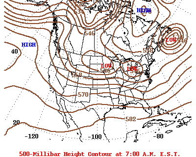 Click Image for larger 500-mb Map