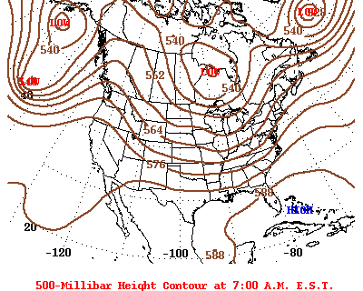Click Image for larger 500-mb Map
