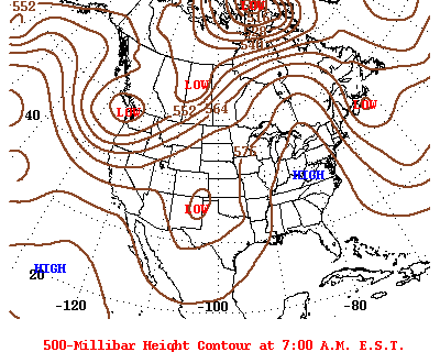 Click Image for larger 500-mb Map