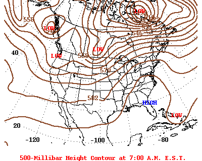 Click Image for larger 500-mb Map