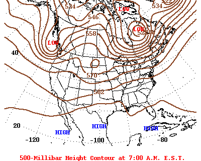 Click Image for larger 500-mb Map