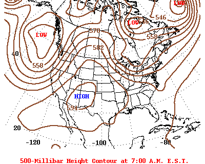 Click Image for larger 500-mb Map