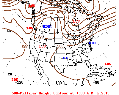 Click Image for larger 500-mb Map