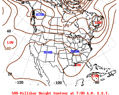 Click Image for larger 500-mb Map