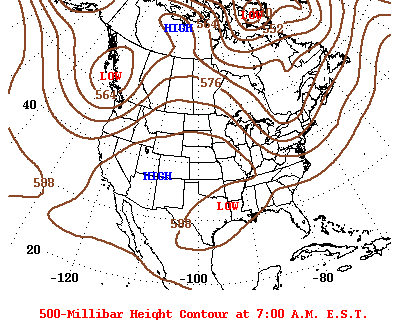 Click Image for larger 500-mb Map