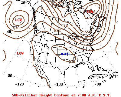 Click Image for larger 500-mb Map